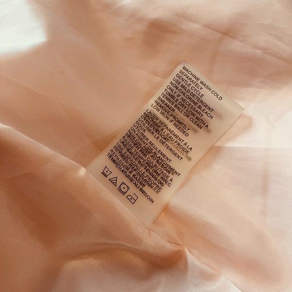 Vince Camuto trench coat - Picture 7 of 9